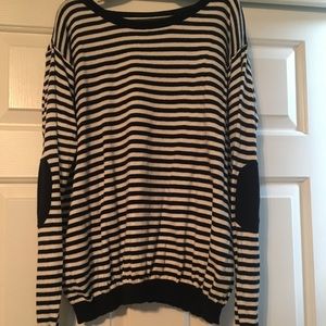 Brandy Melville Striped Sweater